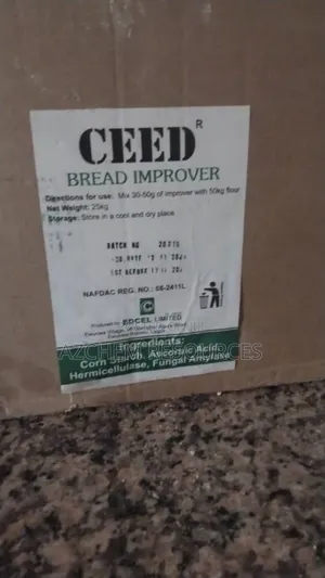 Bread Improver