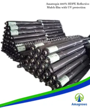 Amatropics Mulch Film 1.5m Width 300m Length