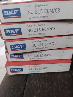 Nu215ecm SKF Bearing Available