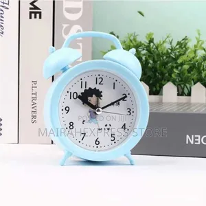 Kids Cartoon Alarm Clock