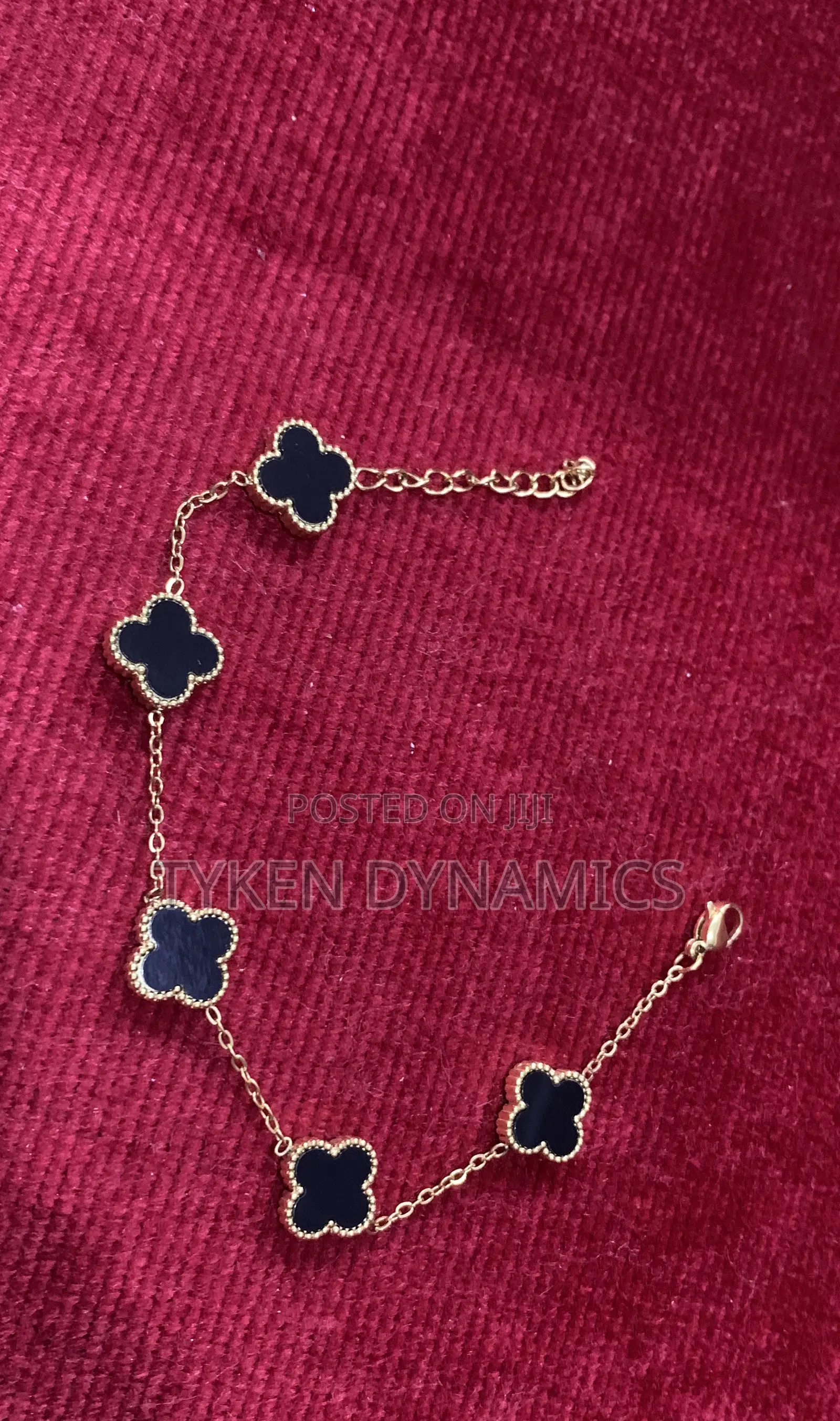 Van Clef Bracelet