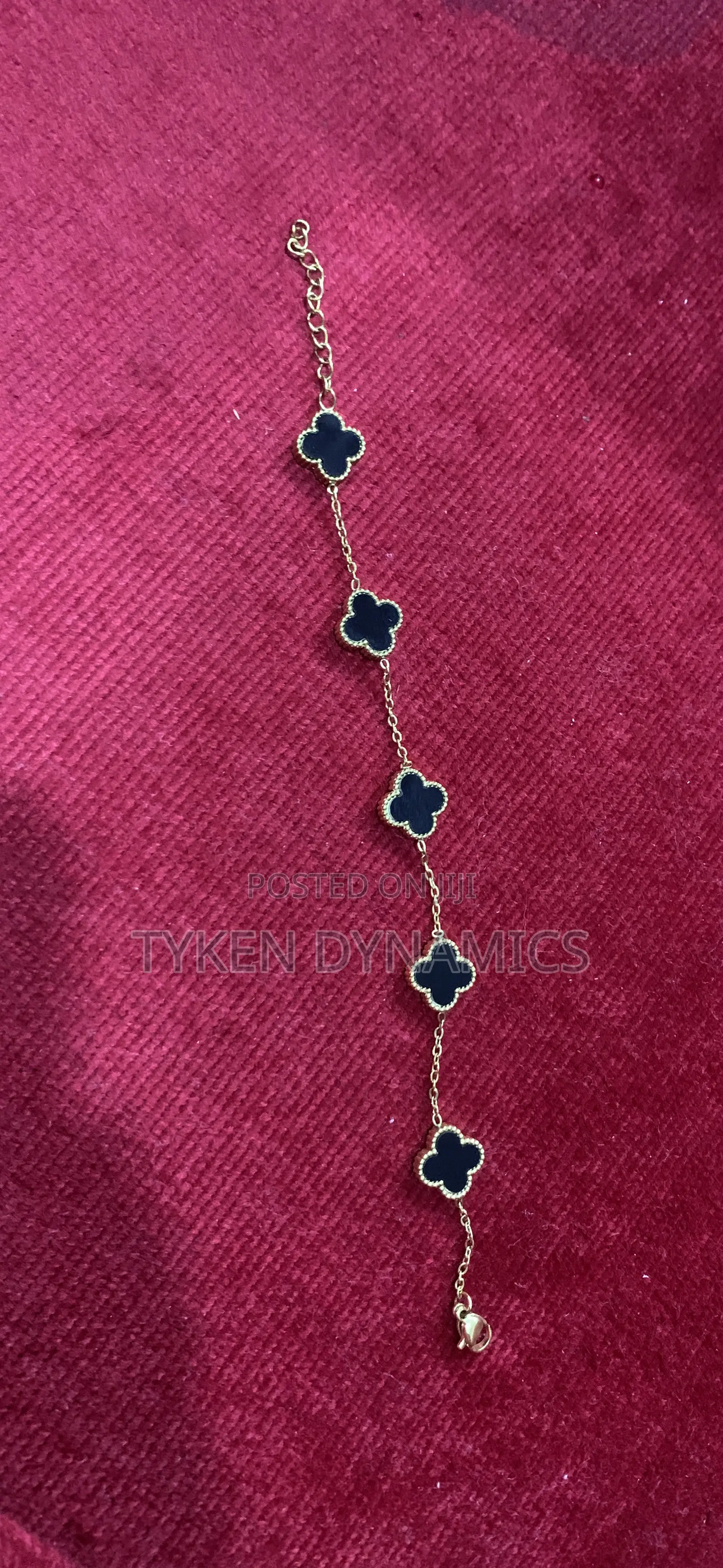 Van Clef Bracelet