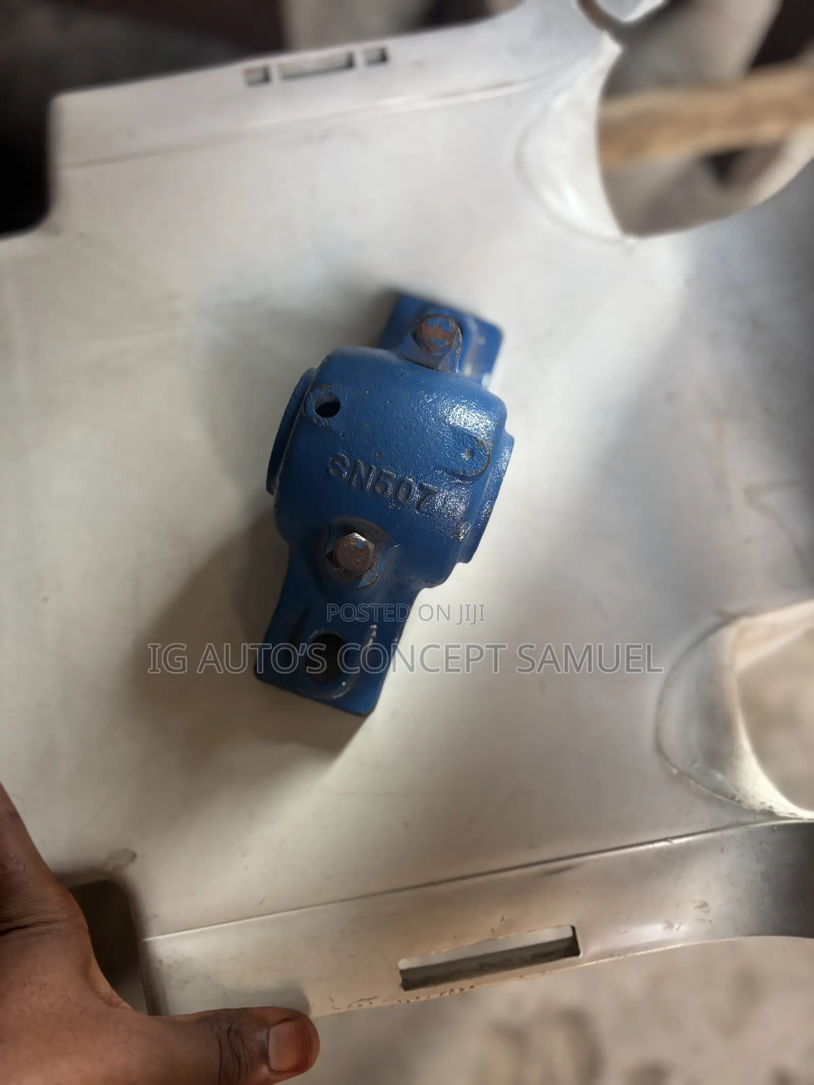 SN507 SKF Bearing Available