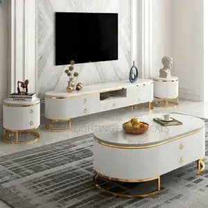 New Designs Living Room Furniture With Drawrs Tv Stand