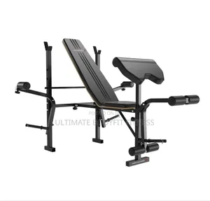 Brand New Weight Bench With Butterfly and Preacher Curl