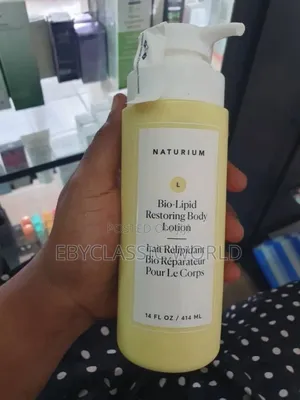 Photo - Naturium Body Bio-Lipid Restoring Lotion