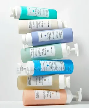 Naturium Body Washes for Glowy Skin