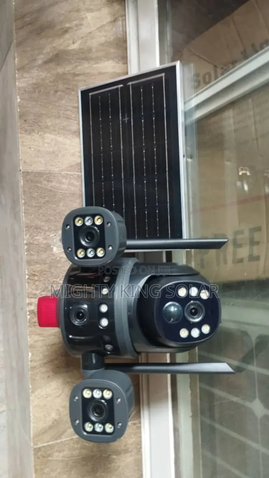 Camera 360 Degree