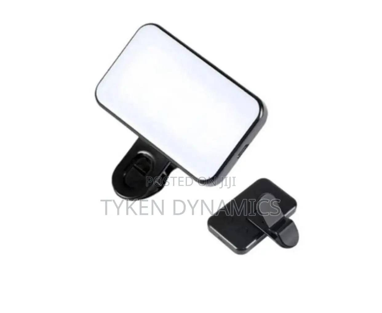 Led Cube Light With Clip