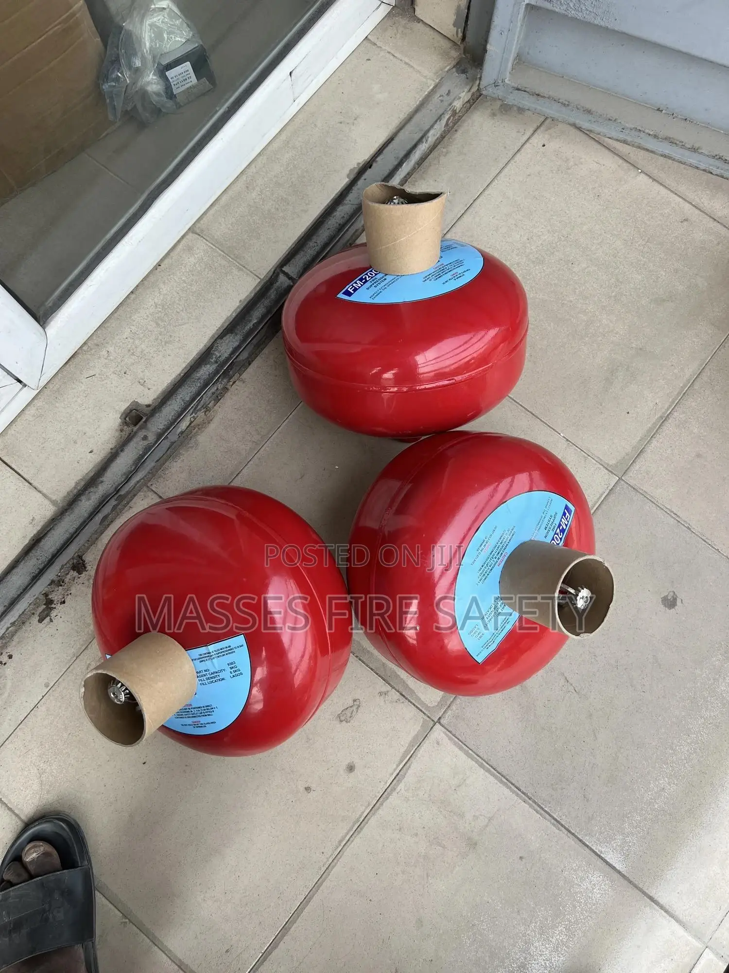 9kg Fm200 Automatic Hanging