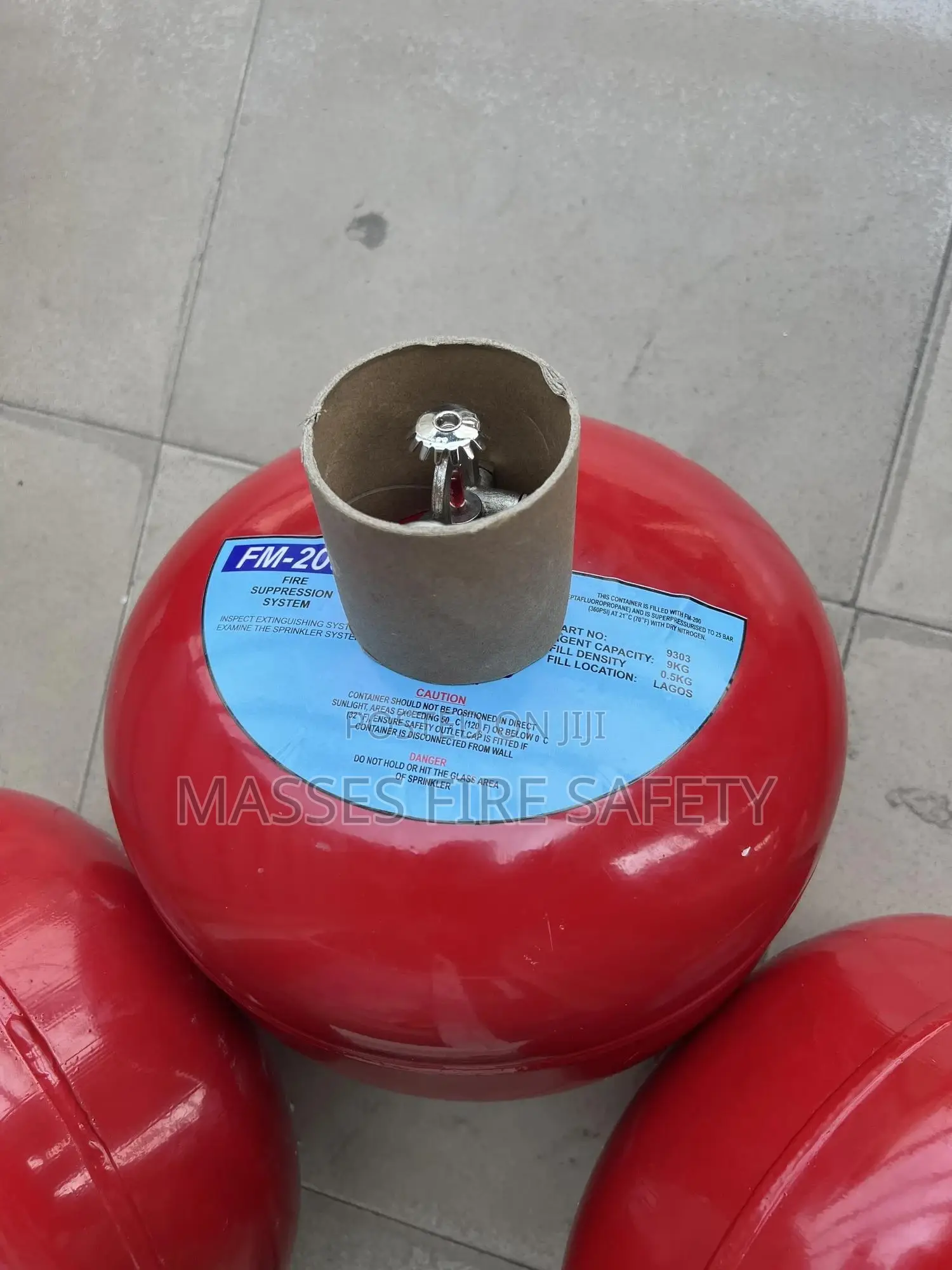 9kg Fm200 Automatic Hanging