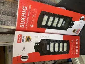 Solar Street Lights 400w