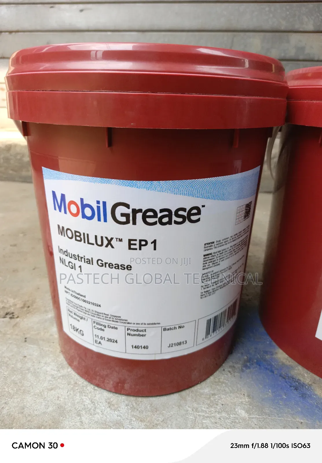Mobilux Ep1