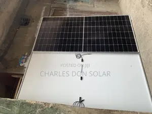600w Canadian Solar Panel
