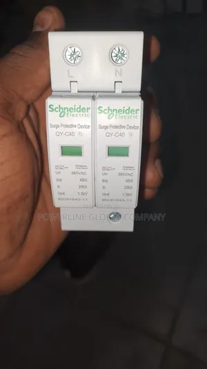 Surge Protector for Your Solar/ Pumping Machine/ Appliances