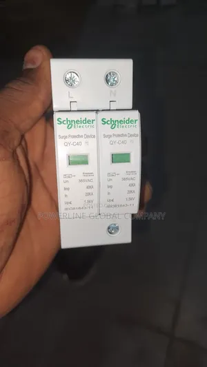 Surge Protector for Your Solar/ Pumping Machine/ Appliances