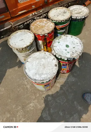 Bitumen 60/70 20L Pail