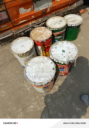 Bitumen 60/70 20L Pail