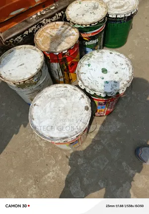 Bitumen 60/70 20L Pail