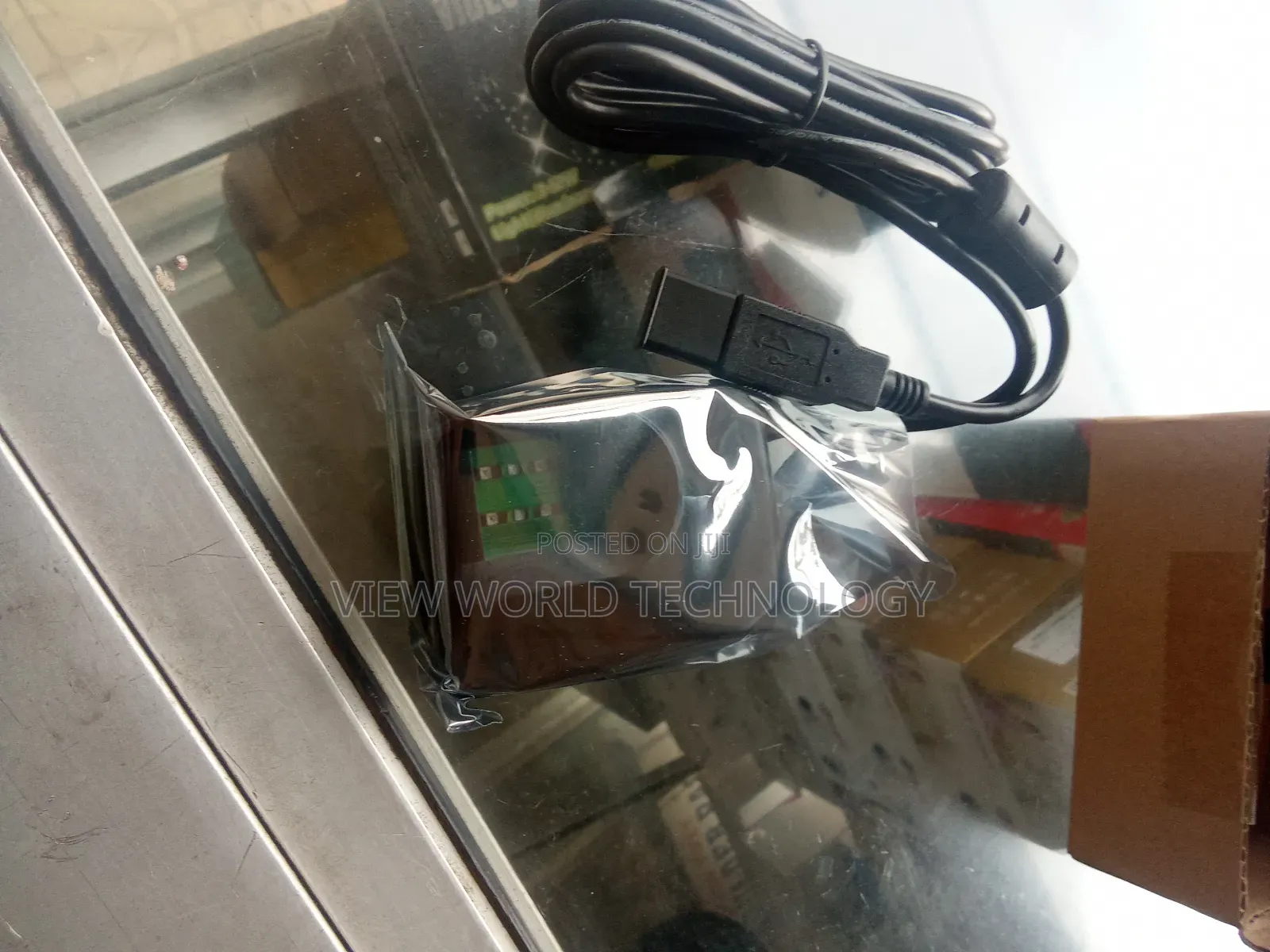Frutonic Fingerprint Scanner FS80H