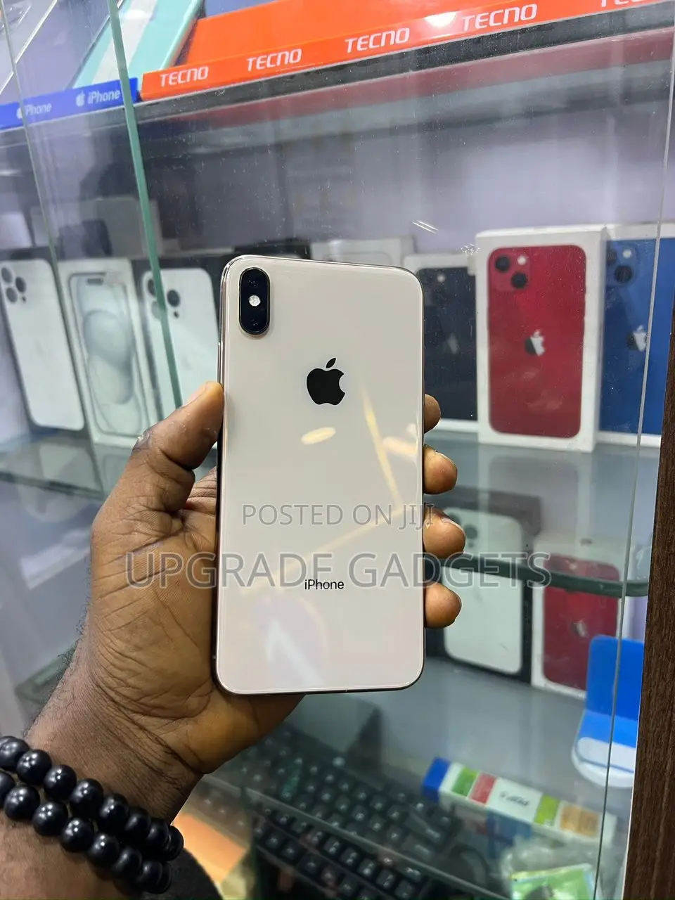 Apple iPhone XS Max 256 GB Gold