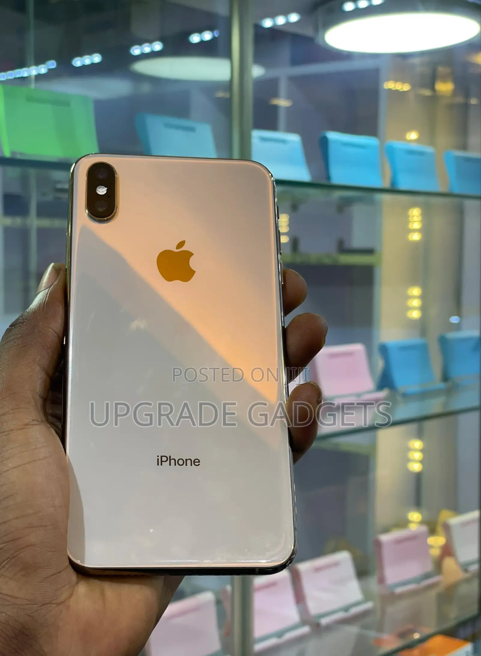 Apple iPhone XS Max 256 GB Gold