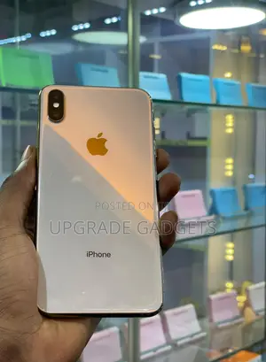 Apple iPhone XS Max 256 GB Gold