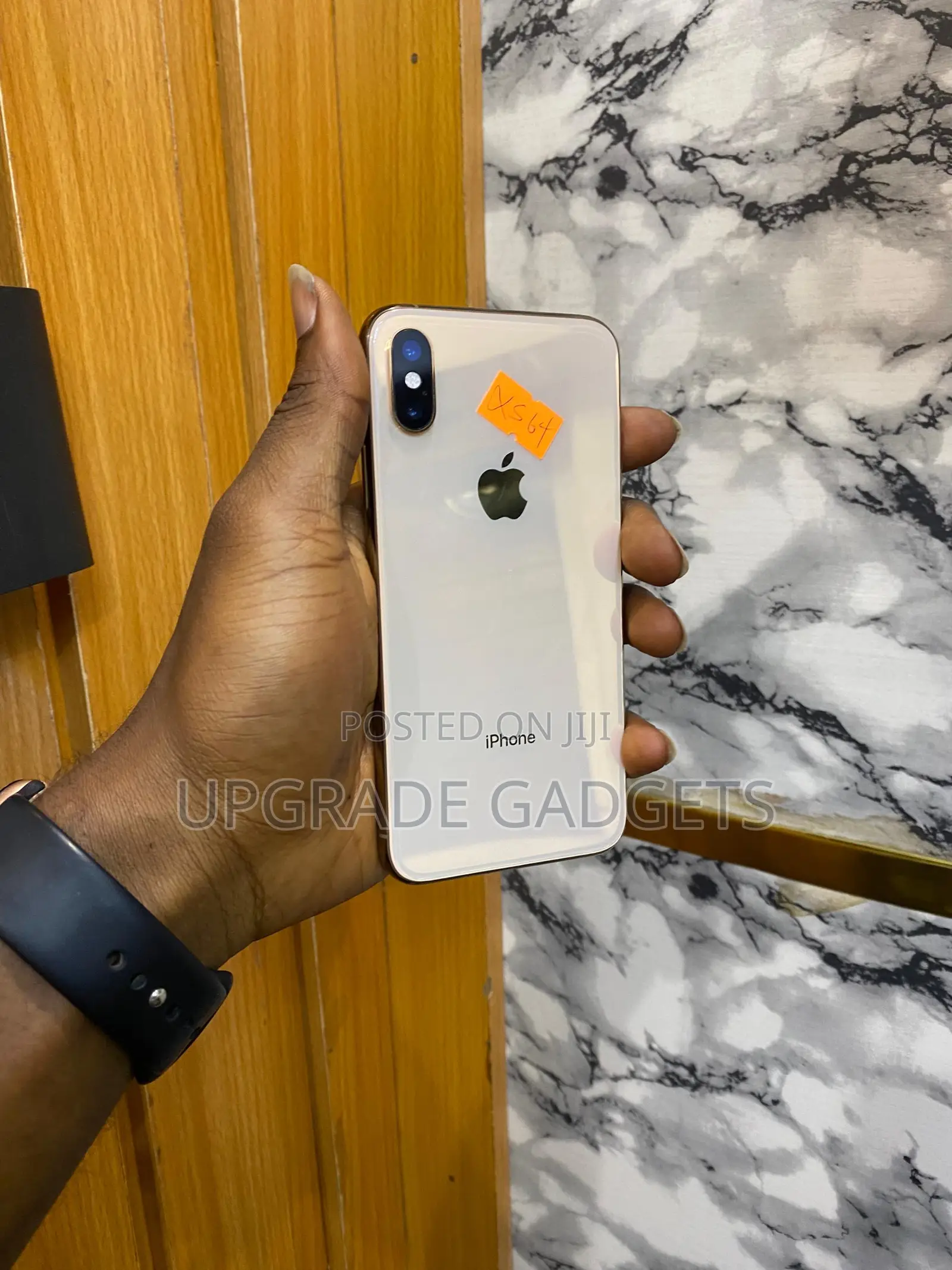 Apple iPhone XS Max 256 GB Gold