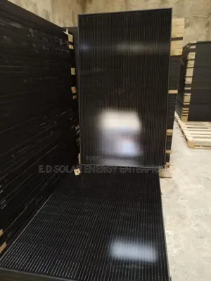 Jinko SOLAR PANELS 600watts Is Available