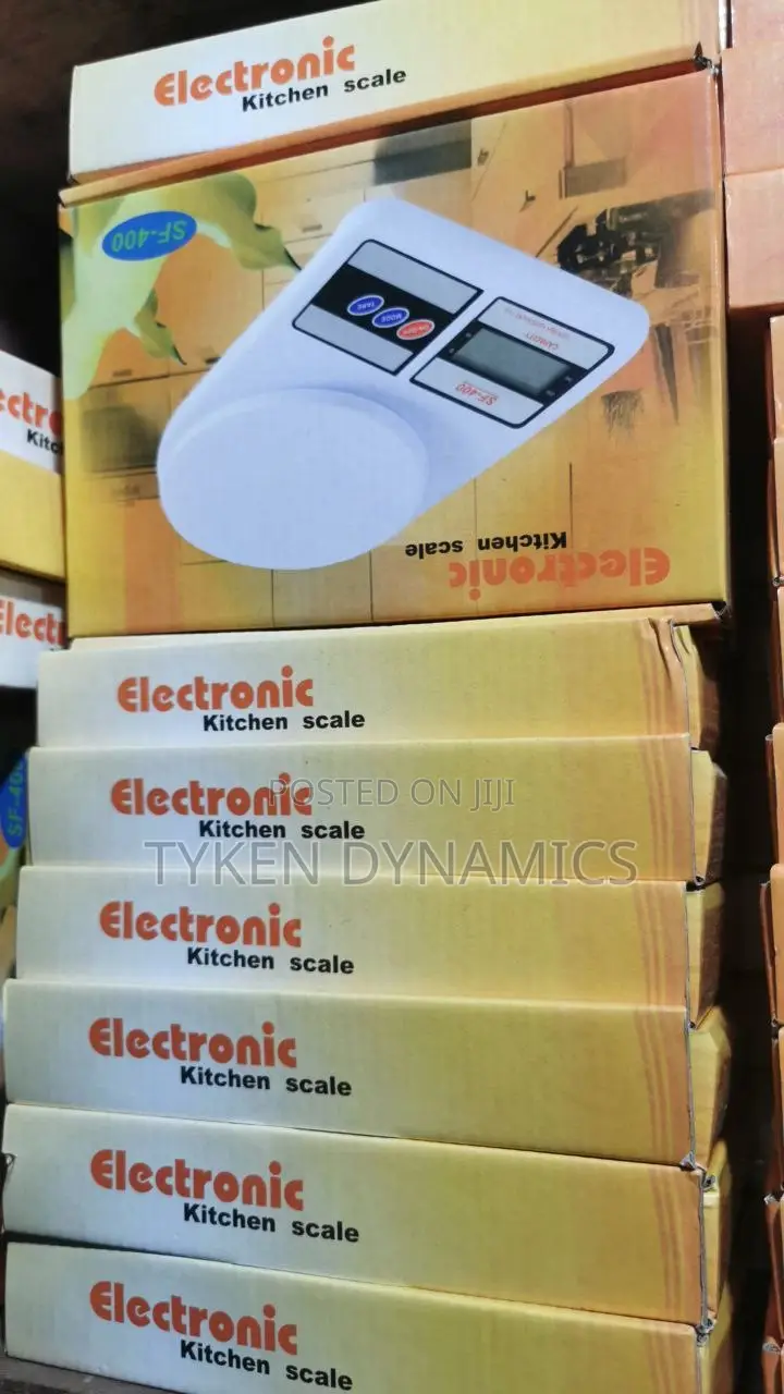 Kitchen Scale