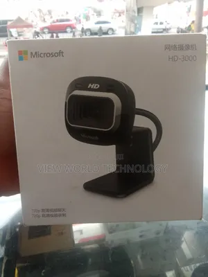 Microsoft Web Camera