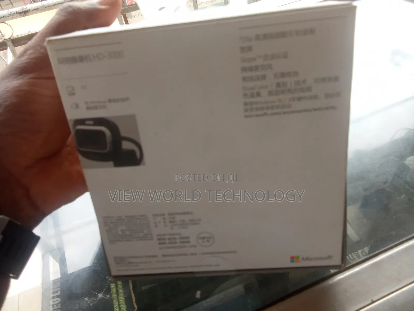Microsoft Web Camera