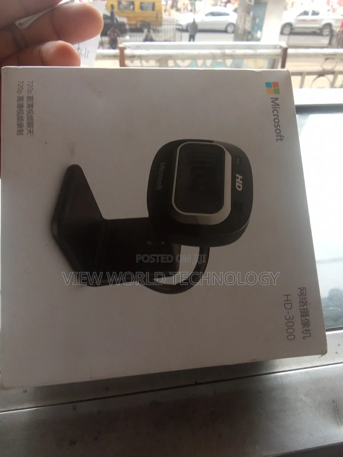 Microsoft Web Camera