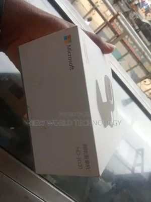 Microsoft Web Camera