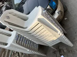 Durable Harmless Plastic Chairs