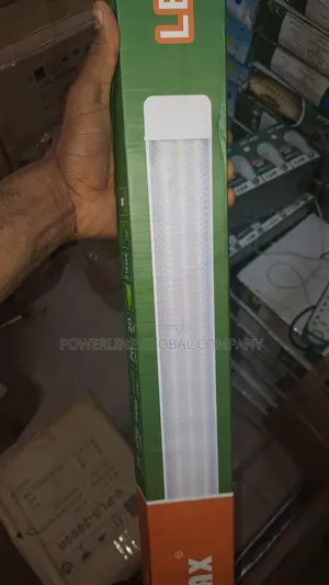 75w Led Strip 4 Feet Florescent Light for Homes/ Restaurants
