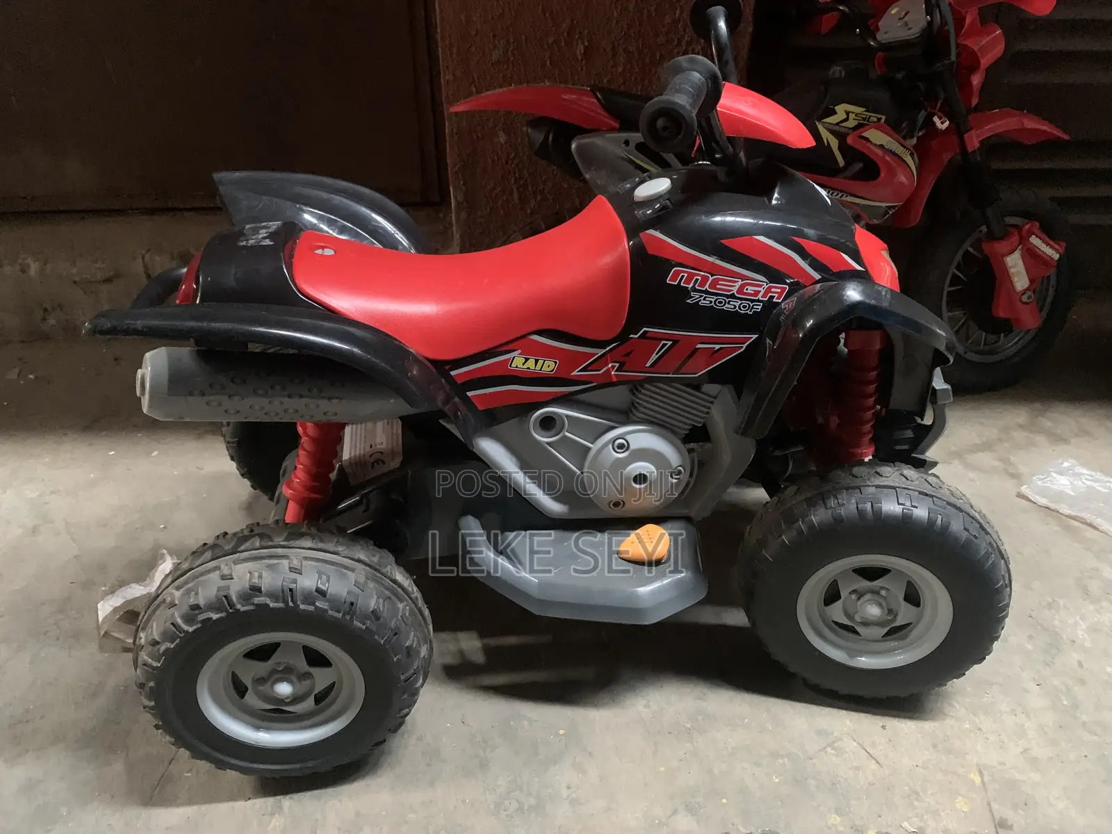 Power Bike