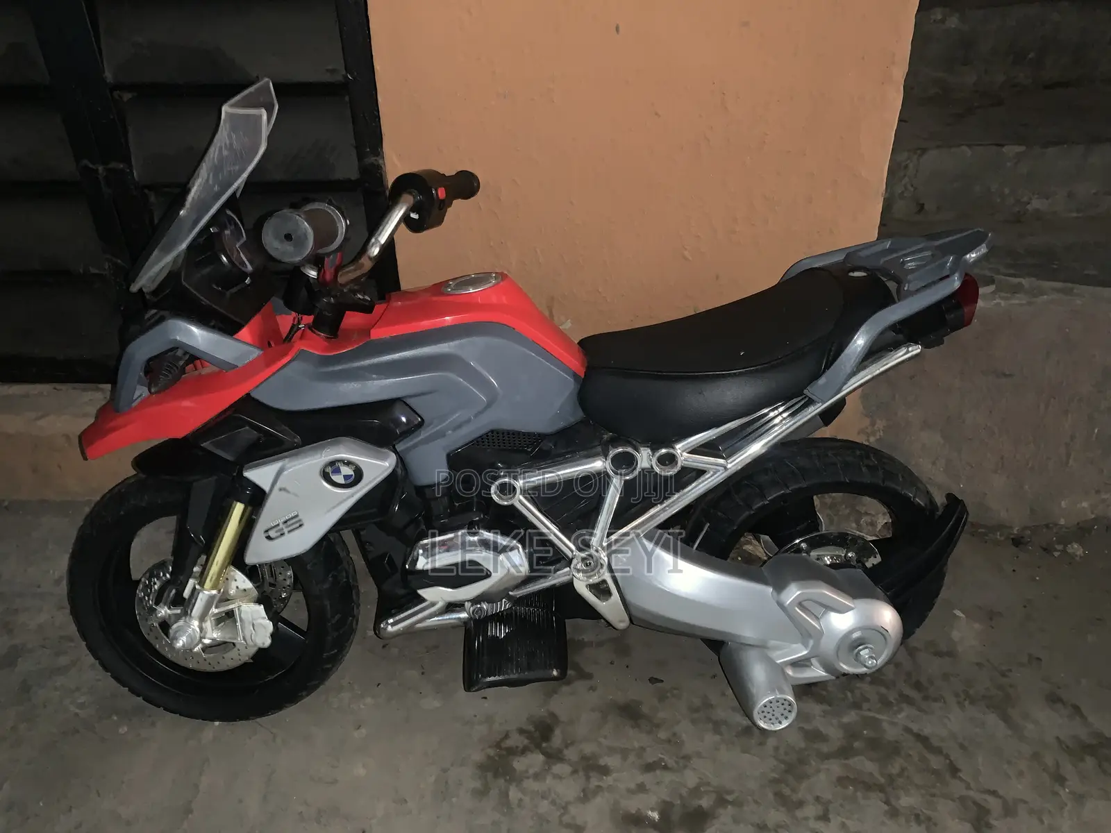 Power Bike