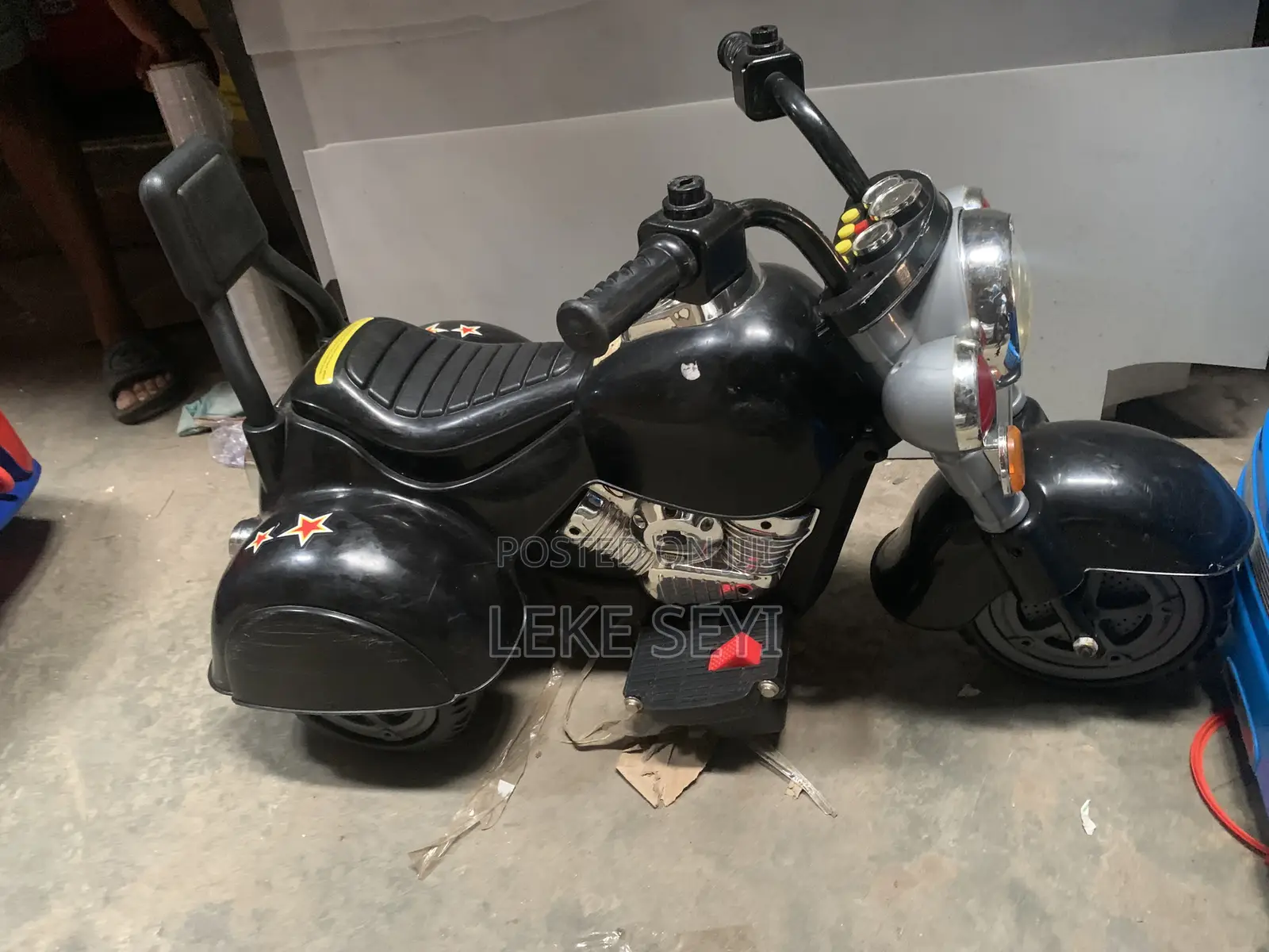 Power Bike