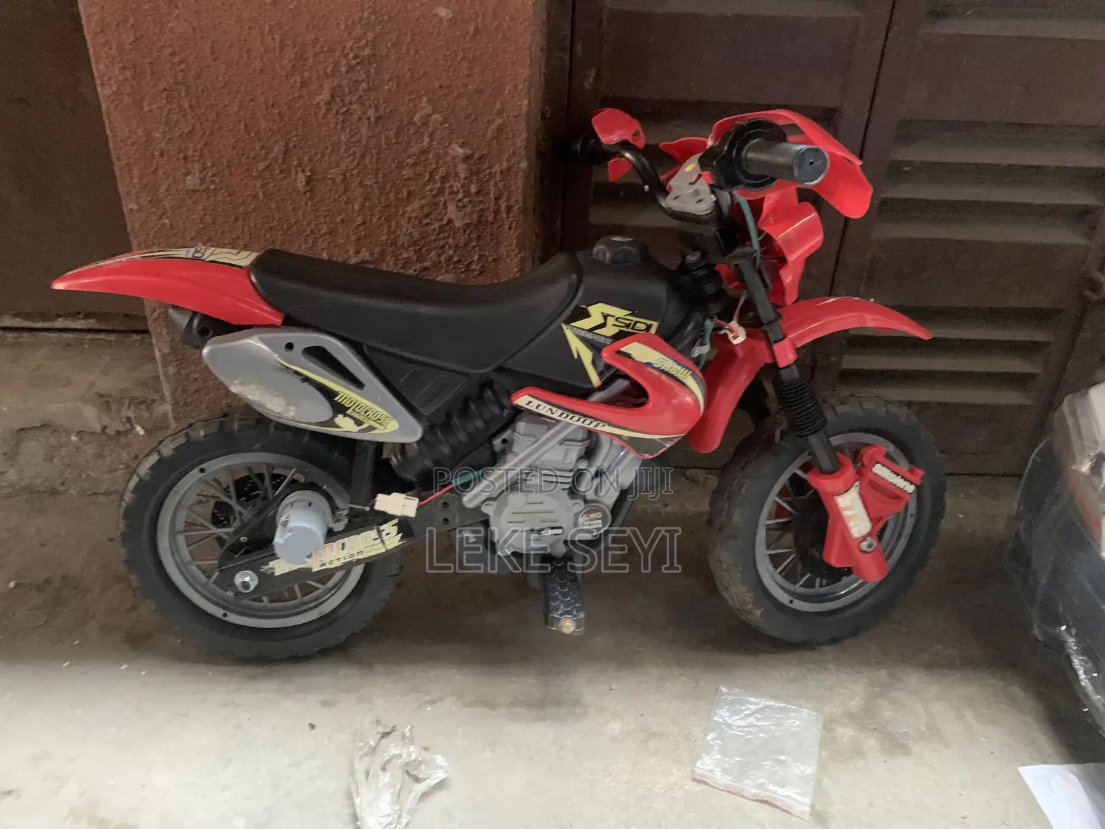 Power Bike