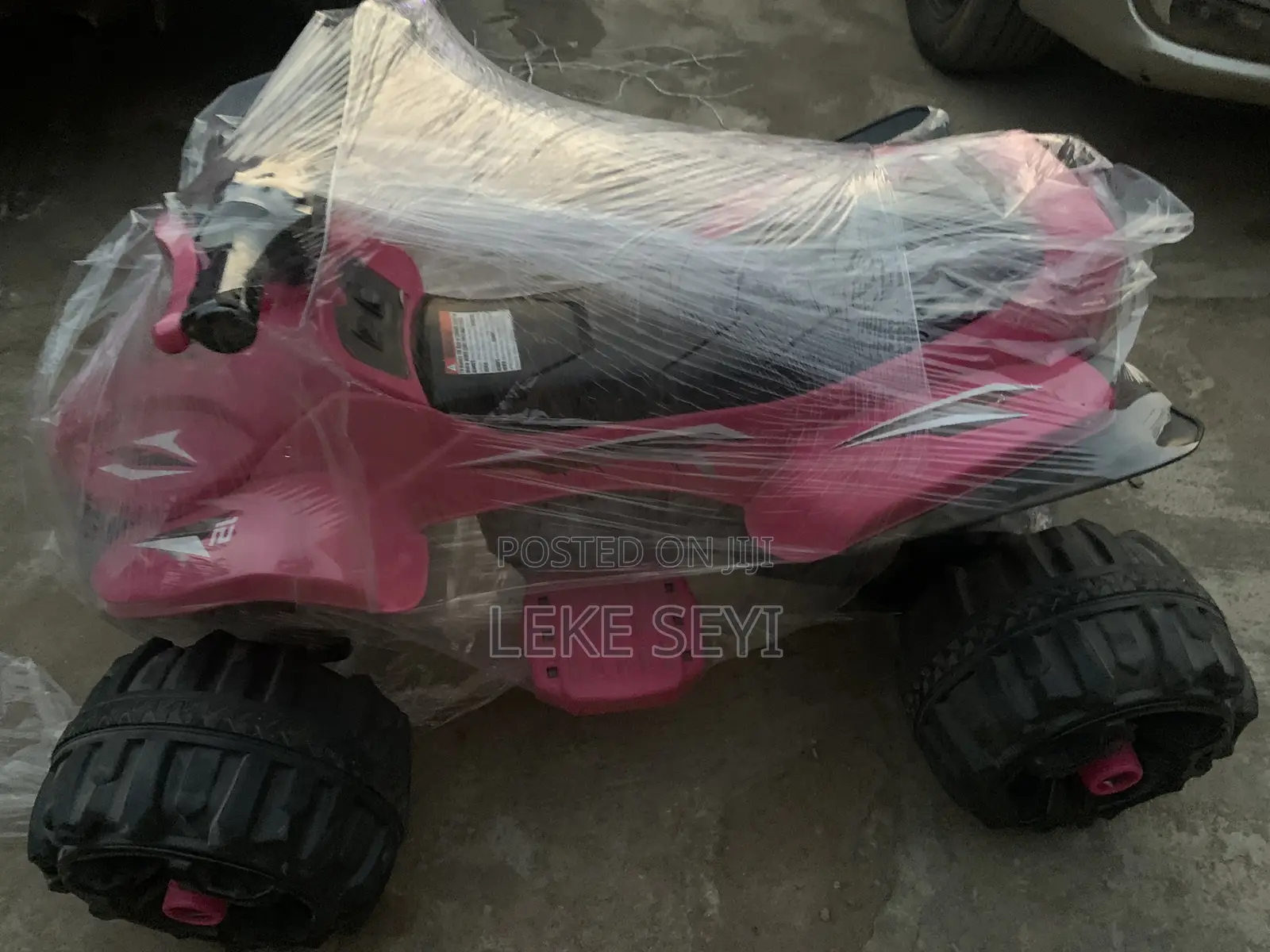 Power Bike