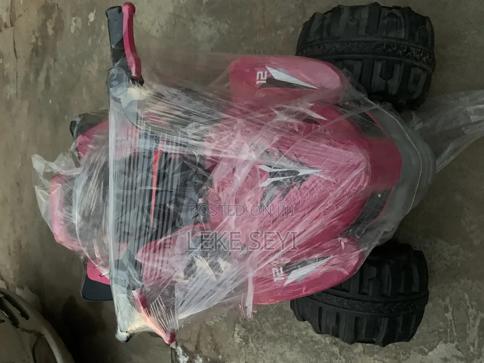 Power Bike