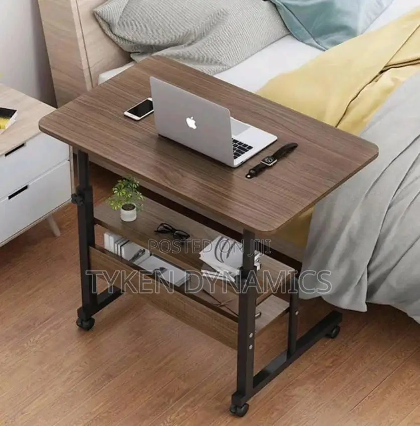 Multi Functional 3 Layers Laptop Table