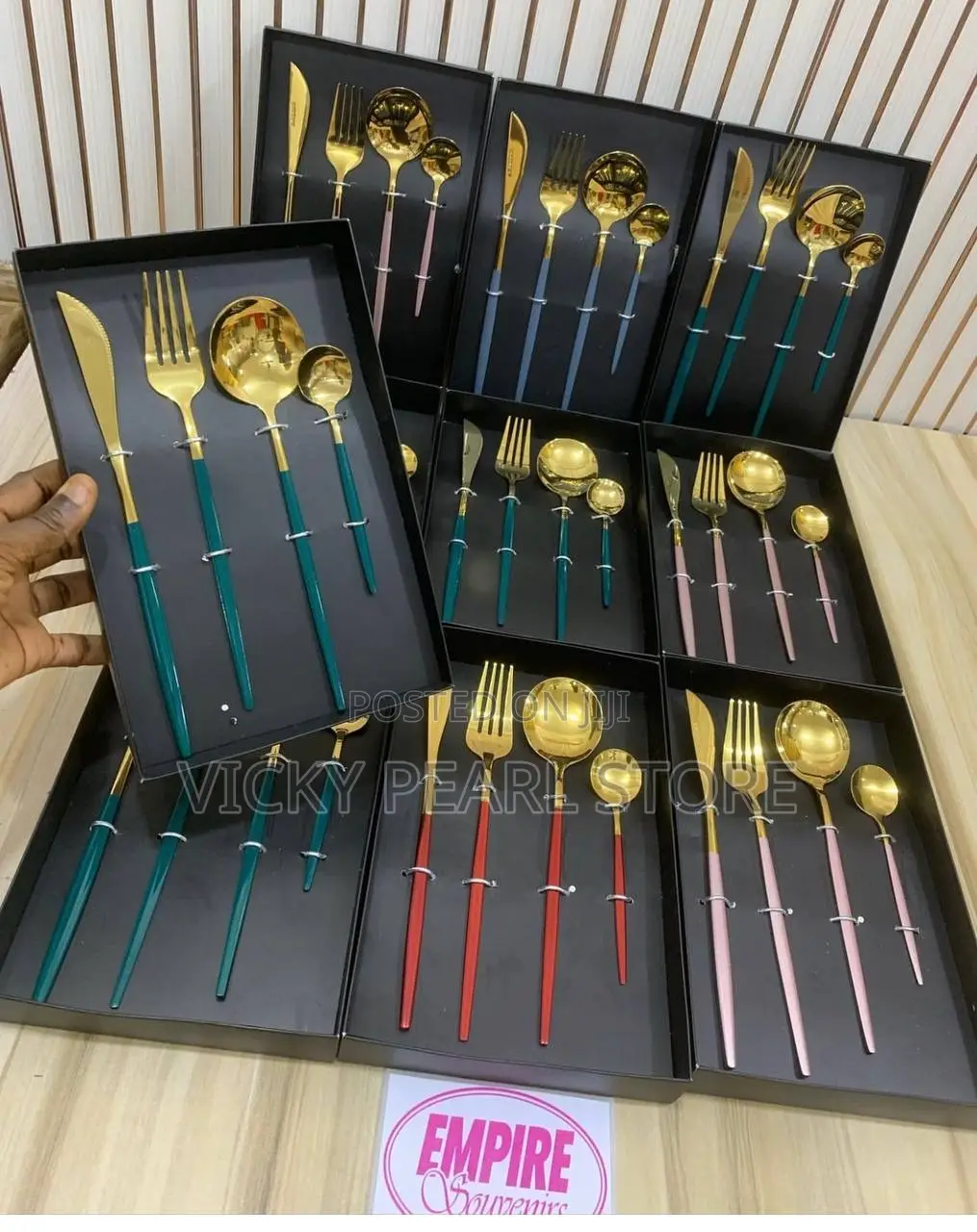 Cutlery Set