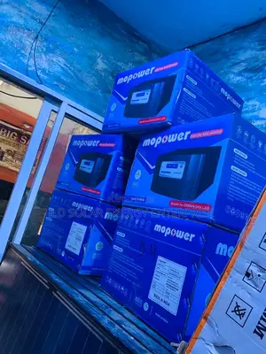 Mopower Solar Inverter 2.5kva 24v Is Available Now