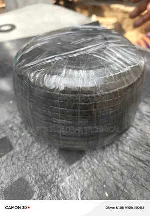 6mm Graphite Gland Packing