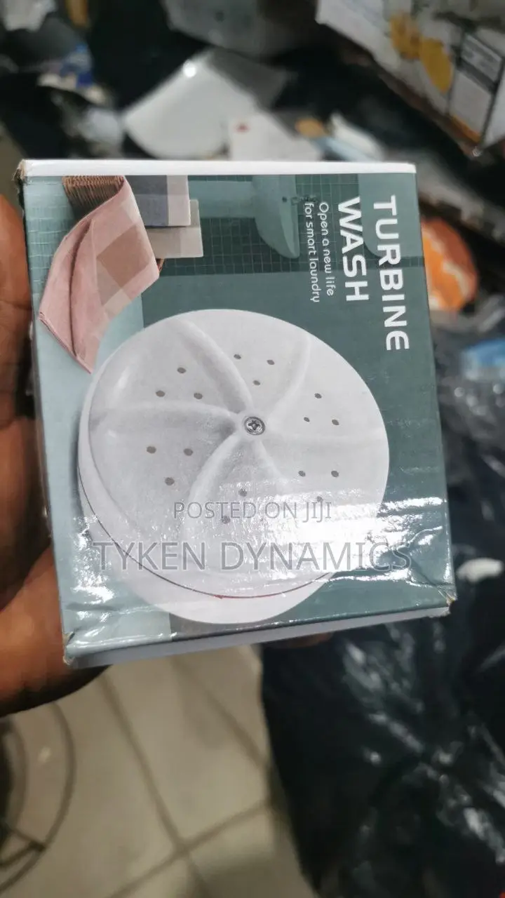 Turbine Washing Machine