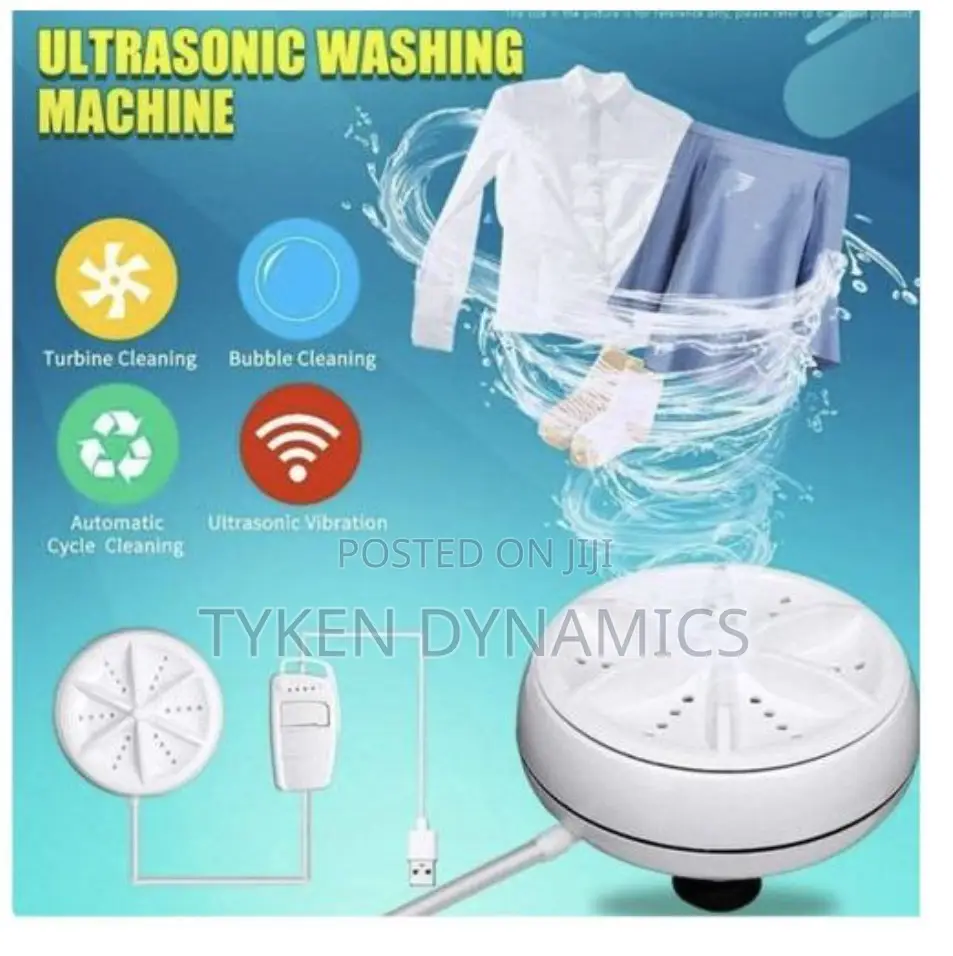 Turbine Washing Machine