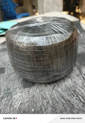 6mm Graphite Gland Packing