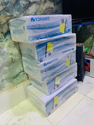 Yohako Solar Inverter 3.5kva 24v Hybrid Is Available Now